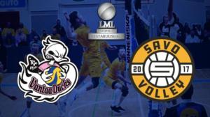 Vantaa Ducks - Savo Volley - Vantaa Ducks - Savo Volley 17.3.