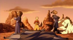 Avatar (Paramount+) - Kanjonin vangit