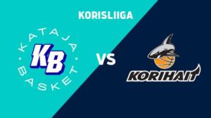 Kataja Basket - Korihait - Kataja Basket - Korihait 3.1.