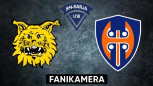 Ilves - Tappara, Fanikamera - Ilves - Tappara, Fanikamera 26.2.