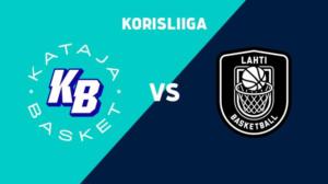 Kataja Basket - Lahti Basketball - Kataja Basket - Lahti Basketball 30.12.