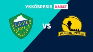 Lappajärven Veikot - Puijon Pesis - Lappajärven Veikot - Puijon Pesis 29.6.
