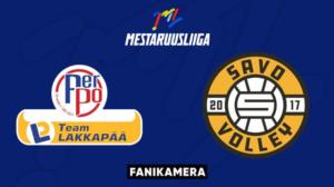 Team Lakkapää - Savo Volley, Fanikamera - Team Lakkapää - Savo Volley, Fanikamera 7.1.