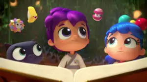 Tuire ja Sateenkaarimaa (S) - Tuiren syntymäpäivät