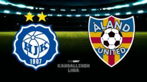 HJK - Åland United, Fanikamera - HJK - Åland United, Fanikamera 12.9.