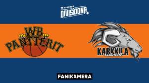 Pantterit - Karkkila, Fanikamera - Pantterit - Karkkila, Fanikamera 27.2.