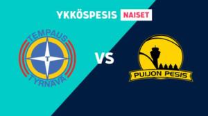 Tyrnävän Tempaus - Puijon Pesis - Tyrnävän Tempaus - Puijon Pesis 1.6.