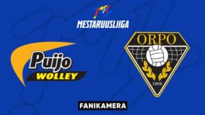 Puijo Wolley - OrPo, Fanikamera - Puijo Wolley - OrPo, Fanikamera 5.12.