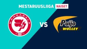 LP Kangasala - Puijo Wolley - LP Kangasala - Puijo Wolley 9.4.