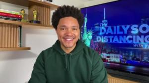 The Daily Show (Paramount+) - The Daily Social Distancing Show