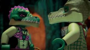 LEGO Legends of Chima (7) - Tasapainottelua