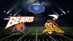 Bears - Nordmen - Bears - Nordmen 19.6.