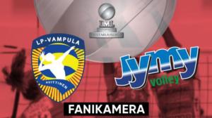 LP Vampula - JymyVolley, Fanikamera - LP Vampula - JymyVolley, Fanikamera 15.2.