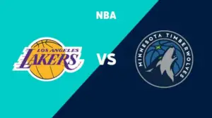 Los Angeles Lakers - Minnesota Timberwolves - Los Angeles Lakers - Minnesota Timberwolves 12.4.