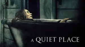 Hiljainen paikka (16) - Quiet Place, A