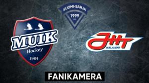 Muik Hockey - JHT, Fanikamera - Muik Hockey - JHT, Fanikamera 20.11.