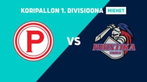 Pyrintö Akatemia A - Kristika Turku - Pyrintö Akatemia A - Kristika Turku 26.1.