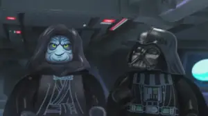 LEGO Star Wars (7) - Imperiumin hyökkäys