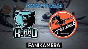 Karhu HT - Haukat, Fanikamera - Karhu HT - Haukat, Fanikamera 1.2.