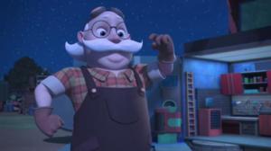 Rusty Rivets (S)