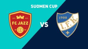FC Jazz - VIFK - FC Jazz - VIFK 31.5.