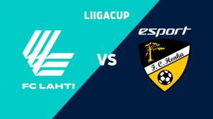 FC Lahti - FC Honka - FC Lahti - FC Honka 28.1.