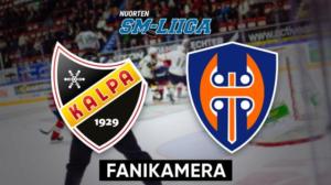 KalPa - Tappara, Fanikamera - KalPa - Tappara, Fanikamera 7.3.