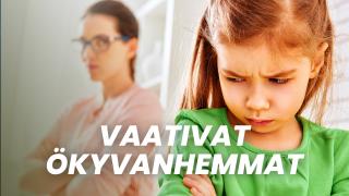 Liv D: Vaativat ökyvanhemmat (S) - Liv D: Vaativat ökyvanhemmat