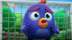 Angry Birds Bubble Trouble (S) - Angry Birds Bubble Trouble (S)