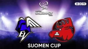 Suomen Cup: EräViikingit - Happee - EräViikingit - Happee 22.11.