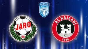 FF Jaro - AC Kajaani - FF Jaro - AC Kajaani 25.1.