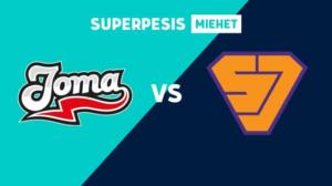 Joensuun Maila - Sotkamon Jymy - Joensuun Maila - Sotkamon Jymy 28.7.