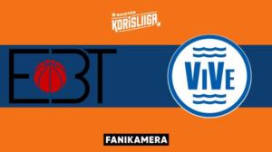 Espoo Basket Team - Vimpelin Veto, Fanikamera - Espoo Basket Team - Vimpelin Veto, Fanikamera 17.11.