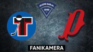 Titaanit - Pyry, Fanikamera - Titaanit - Pyry 13.3.