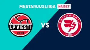 LP Viesti - LP Kangasala - LP Viesti - LP Kangasala 6.4.