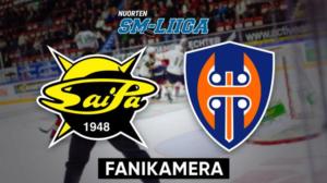 SaiPa - Tappara, Fanikamera - SaiPa - Tappara, Fanikamera 5.10.