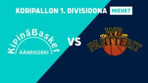 Kipinä Basket - Pantterit, Fanikamera - Kipinä Basket - Pantterit, Fanikamera 5.3.
