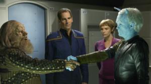 Star Trek: Enterprise (12) - United