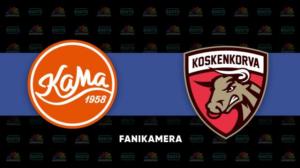 KaMa - Koskenkorva, miehet Fanikamera - KaMa - Koskenkorva, miehet Fanikamera 28.7.