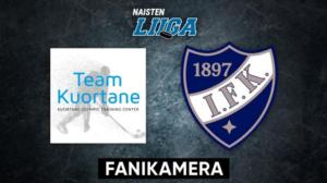 Kuortane - HIFK, Fanikamera - Kuortane - HIFK, Fanikamera 24.11.