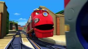 Chuggington (S)