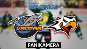 K-Vantaa - Sport, Fanikamera - K-Vantaa - Sport, Fanikamera 11.1.