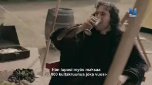 Todellista valtaistuinpeliä (7) - Liittolaispeliä