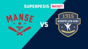 Manse - Kempeleen Kiri - Manse - Kempeleen Kiri 3.7.