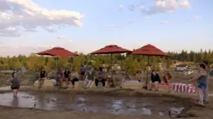 Teen Mom Family Reunion - Mudslide