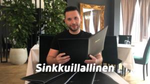 Sinkkuillallinen - Hullutellaan