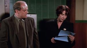 Frasier (Paramount+) - The Zoo Story