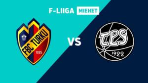 FBC Turku - TPS - FBC Turku - TPS 23.9.