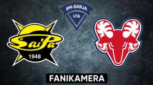 SaiPa/Ketterä - SaPKo, Fanikamera - SaiPa/Ketterä - SaPKo, Fanikamera 10.1.