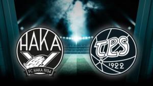 HARJOITUSOTTELU: FC Haka - TPS - Harjoitusottelu: FC Haka - TPS 12.6.